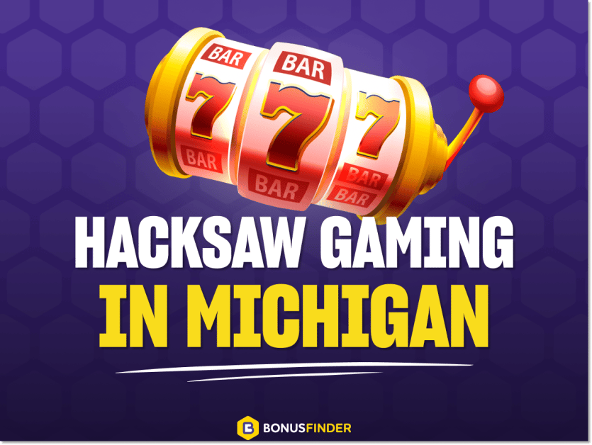 Hacksaw Gaming Awarded a Michigan License