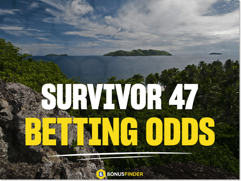 Survivor 47 betting odds