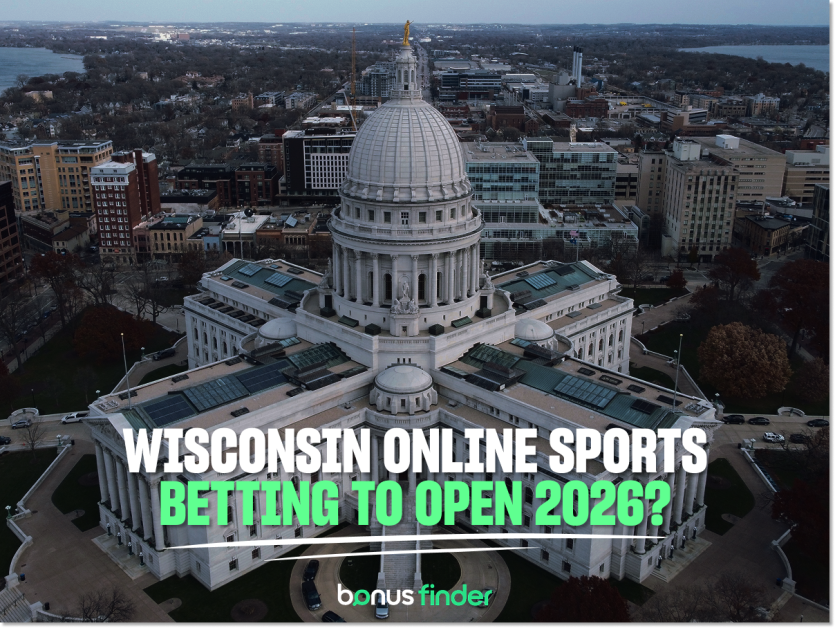 Wisconsin online sports betting market to open in 2026?