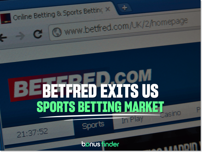 Betfred exits US sports betting market; UK fears continue