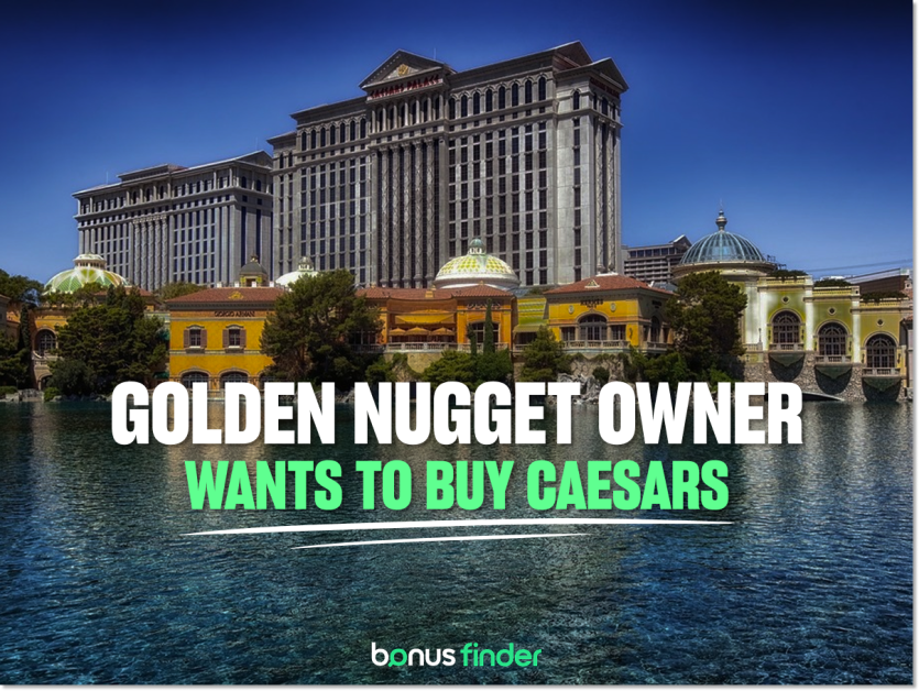 Golden Nugget owner Tilman Fertitta discussing $7bn deal to buy Caesars Entertainment