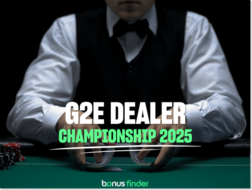 G2E 2025 to showcase dealer skills in inaugural Dealer Championship
