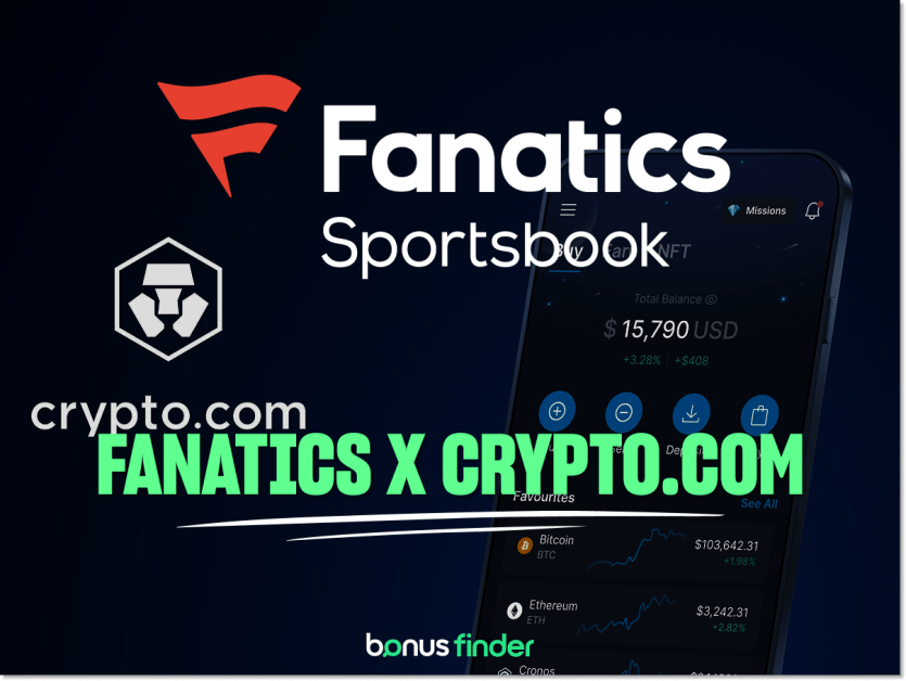 Fanatics to launch predictions product with Crypto.com