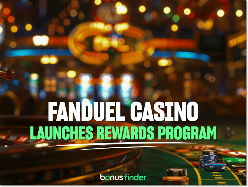 FanDuel Casino launches exclusive rewards program in four states