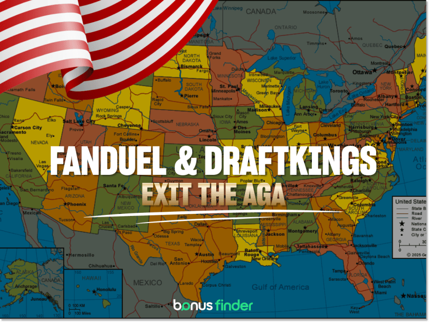 FanDuel and DraftKings have quit the American Gaming Association