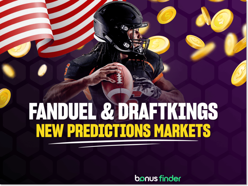 FanDuel and DraftKings pull out of Nevada to launch predictions products