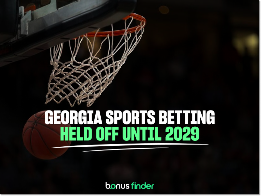 Georgia’s sports betting dream is over after measure was voted against