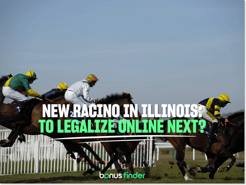 New Illinois Racino one step closer after senate approval