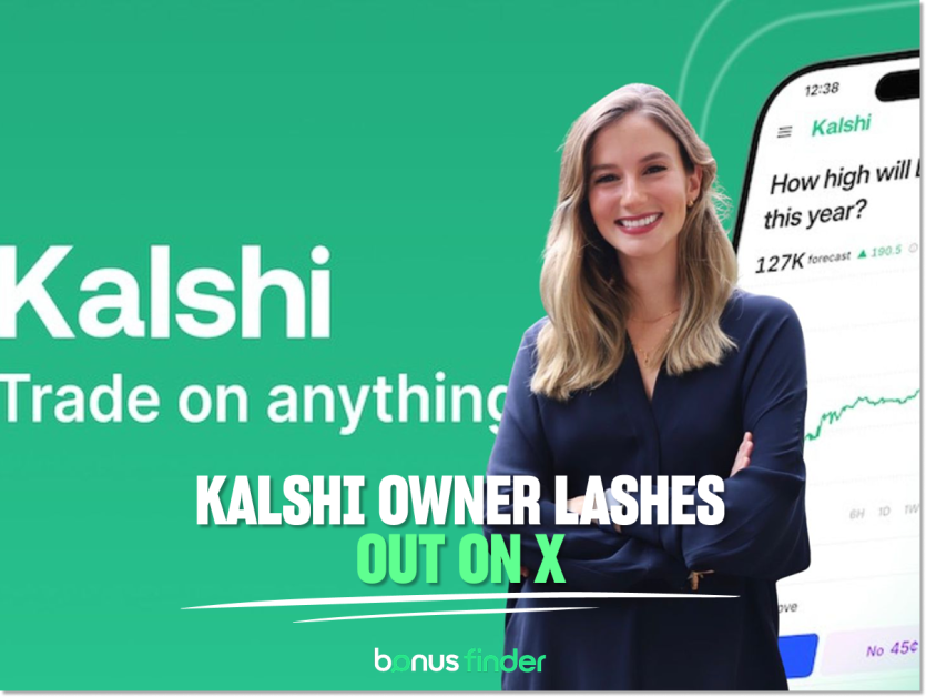 Kalshi Co-Founder hits out at gambling industry amid controversial war trading