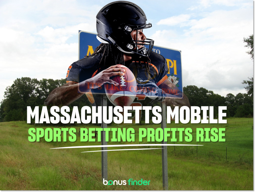 Massachusetts sportsbooks boast March 2026 profit increase despite 10% handle decline