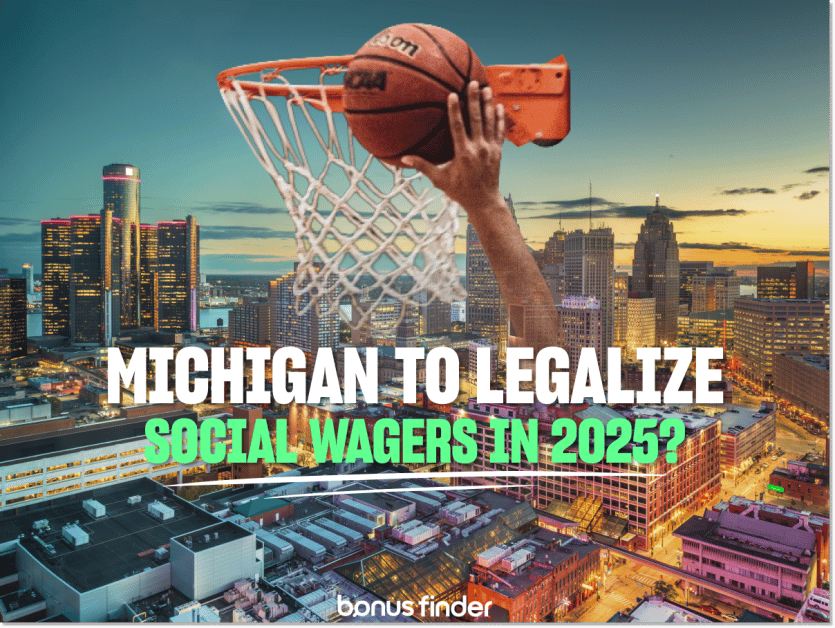 Michigan to legalize social wagering? New bill supported on “both sides”