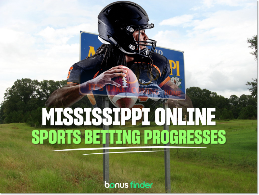 Mississippi sports betting: House passes legalization bill and tax overhaul