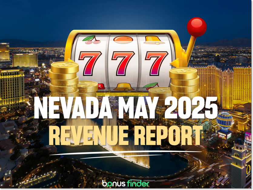 Nevada May 2025 report: Las Vegas Strip revenue continues to slip