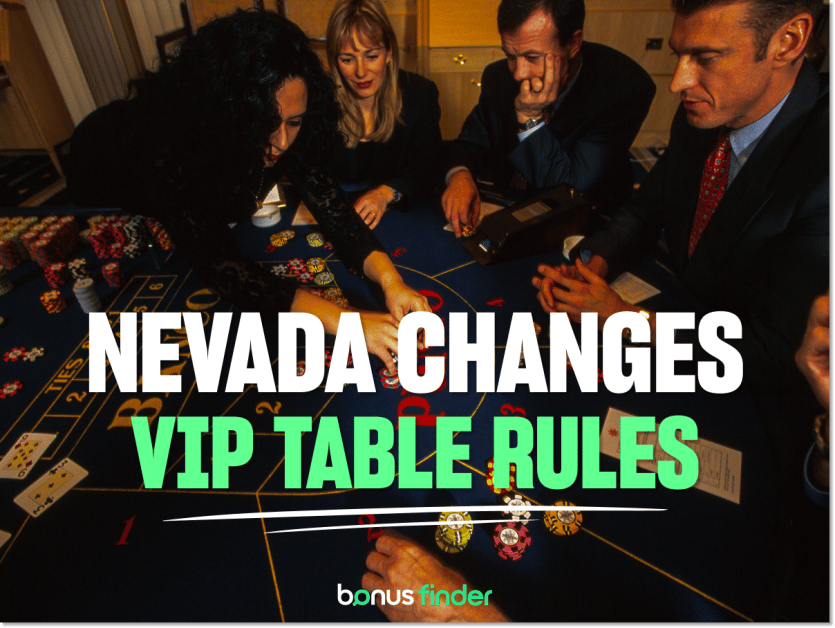Nevada relaxes VIP gaming rules as revenue spikes to $1.21bn