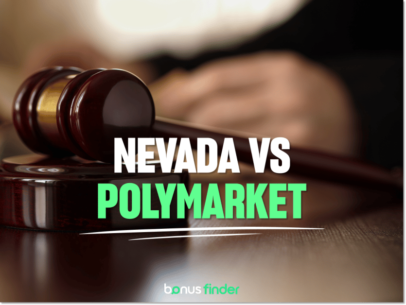 Nevada vs Polymarket: Operator faces first US lawsuit as 27 states battle prediction markets