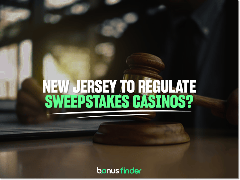 New Jersey to debate sweepstakes casino regulation after ban