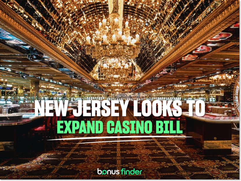 New Jersey plans retail casino expansion to hit back at New York