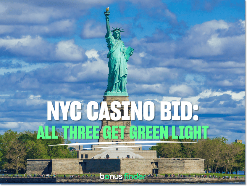 All three NYC casino licenses granted by NYGC