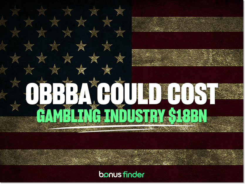 ABV report: Gambling tax deduction rules to cost industry $18bn