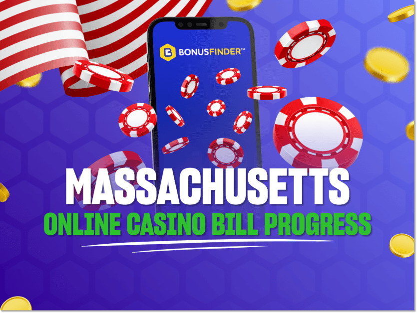 Massachusetts lawmakers to discuss online casino bills