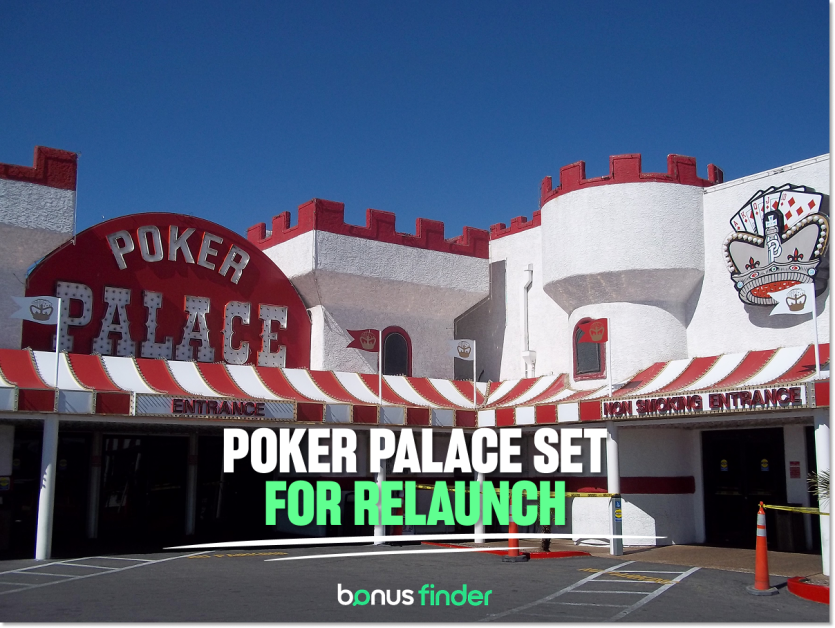Poker Palace reopens