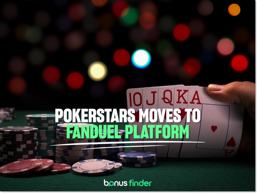 PokerStars retires US platform to join FanDuel in “exclusive” package for players