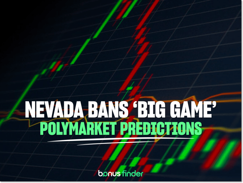Polymarket punished in Nevada ahead of Super Bowl LX