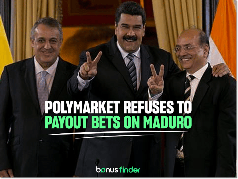 Polymarket refuses payouts for Venezuelan President prediction bets