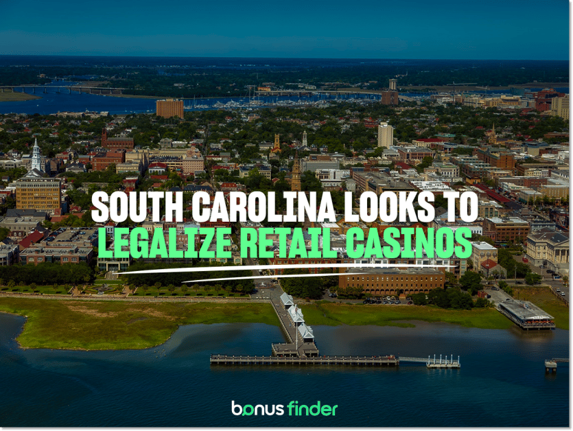 South Carolina casino bill: Casinos to inject financial boost along I-95?
