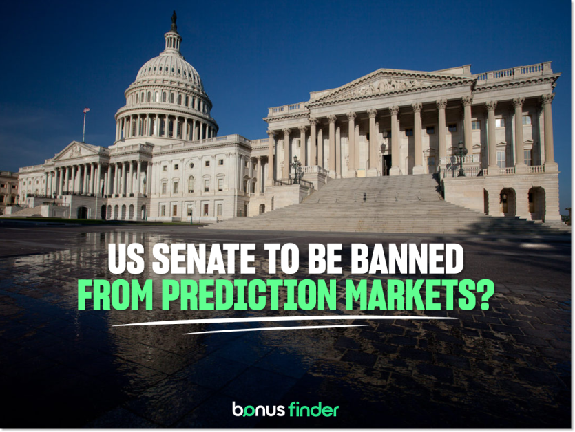 US Senators to be banned from prediction markets: Is Trump next?