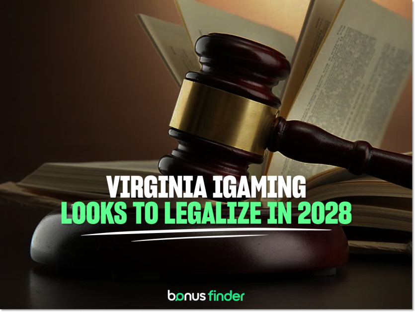 Virginia players face 2028 wait for regulated iGaming market