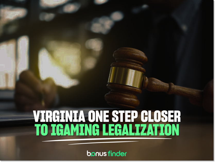 Virginia Senate approves SB118: State is one step closer to legalized iGaming