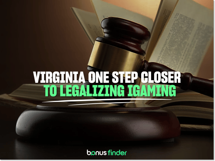 Virginia iGaming bill advances after adopting statutory responsible gaming requirements