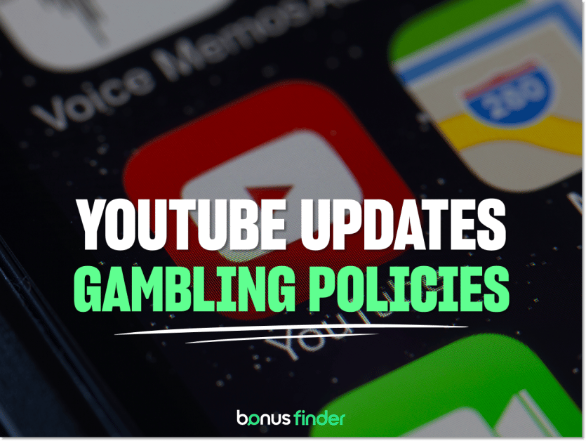 YouTube announces major change surrounding its gambling and graphic violence policies