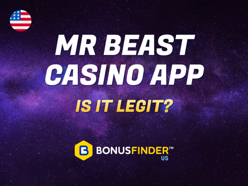 is mr beast casino app legit