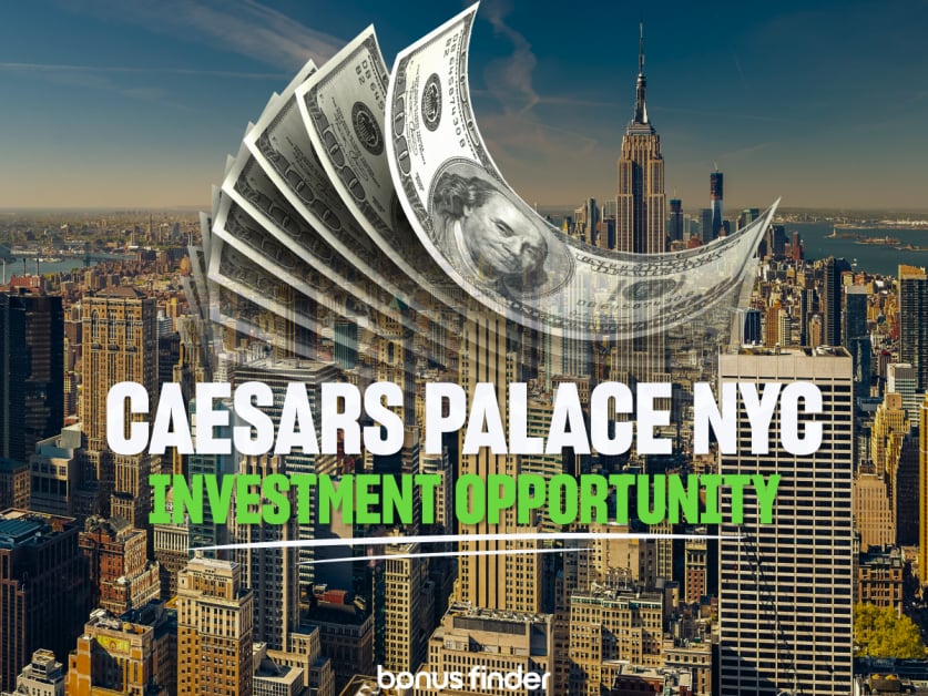 Caesars Palace NYC proposal to give locals investment opportunities
