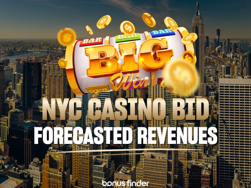 NYC casino bids could rival global leaders, analysis suggests