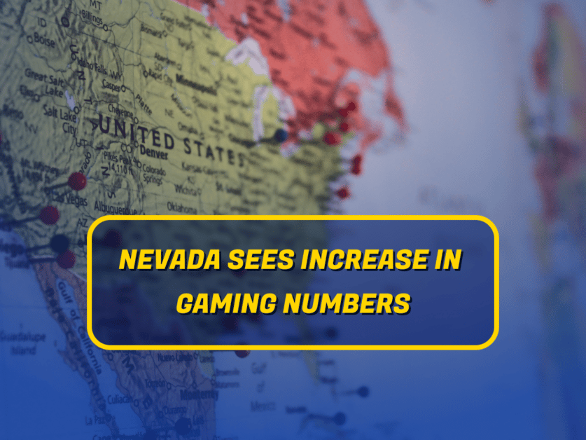 nevada sees increase in gaming numbers