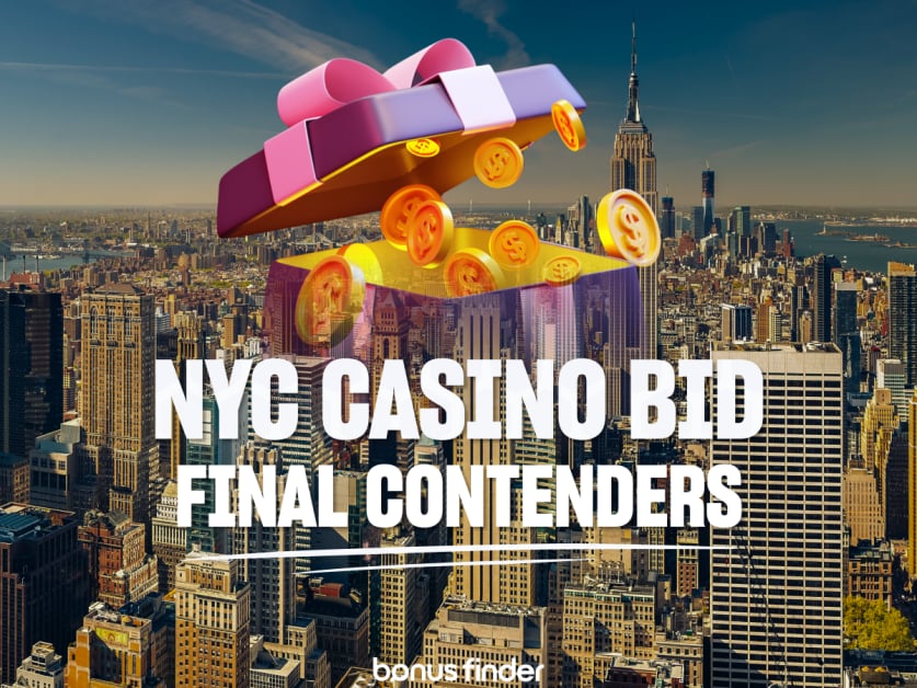 Who’s in the running for New York’s eight new casino licenses?