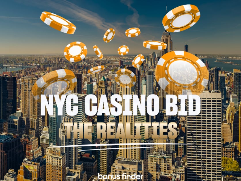Will New York City's casinos really generate billions for local communities?