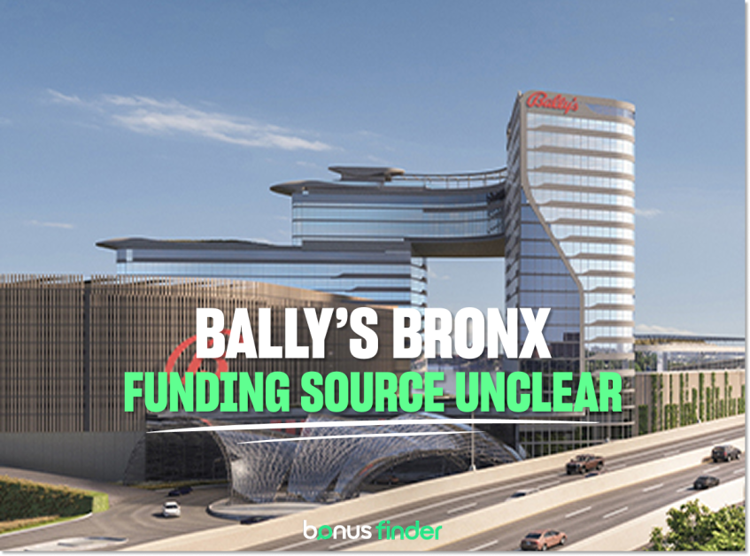 Bally’s Bronx Casino: Funding source unclear for $4bn project