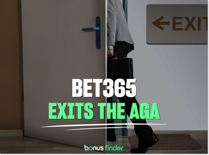 bet365 exits AGA, stokes rumors of prediction market launch