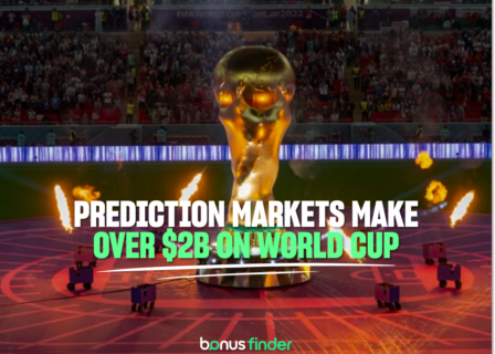 World Cup prediction market passes $2B overtaking NBA champion betting
