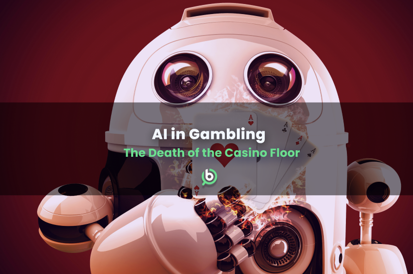 AI in gambling: The death of the casino floor - will the robots replace all human dealers?