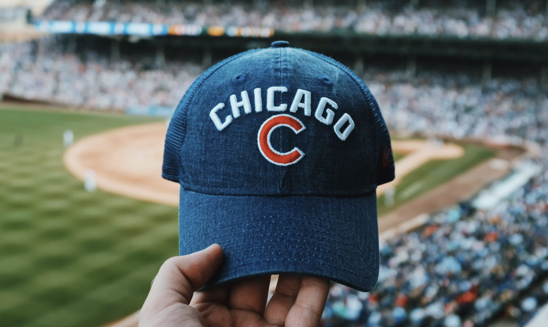 Chicago was ranked as the second best NFL city for visiting fans.
