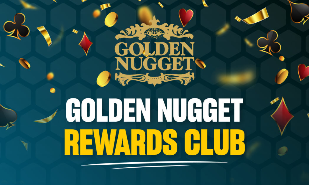 Golden Nugget Bonus Code 2023🎖️ 200 Free Spins + $1K