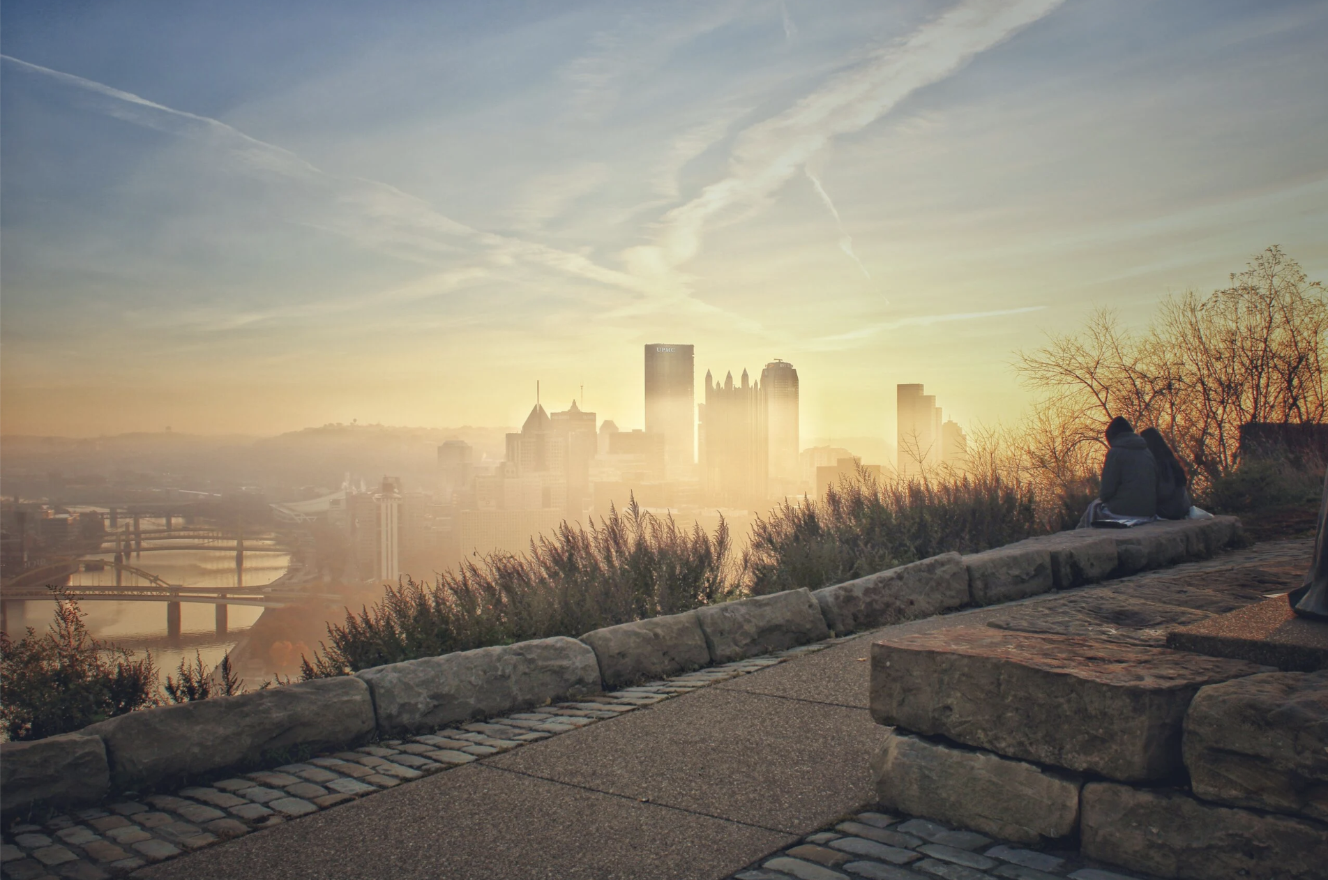 Pittsburgh, PA, ranked fifth on the list for the best cities for visiting NFL fans