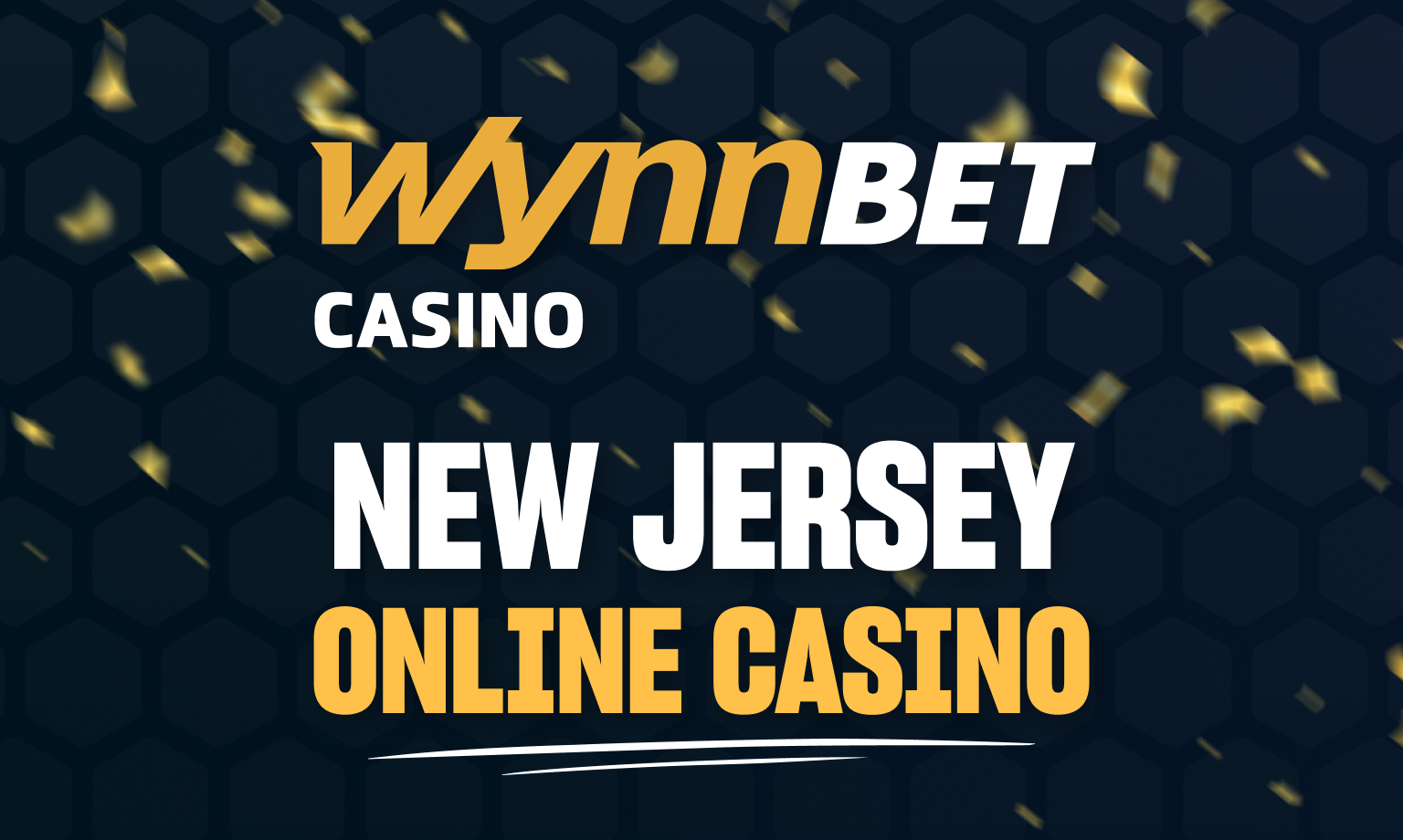 WynnBET Online Casino NJ 🎖️ Get up to 1,000 Free Spins