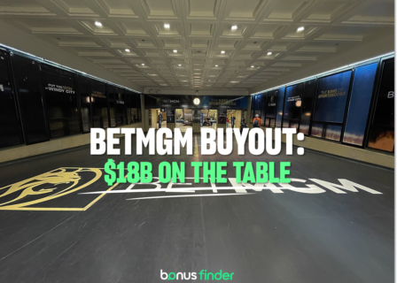 Entain shares rise on prospects of BetMGM buyout following bombshell $18B bid from People Inc