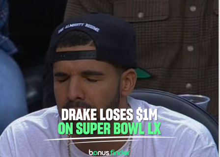Drake loses $1m on Super Bowl LX: Is his betting ‘curse’ real?